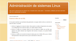 Desktop Screenshot of administracion-linux.com